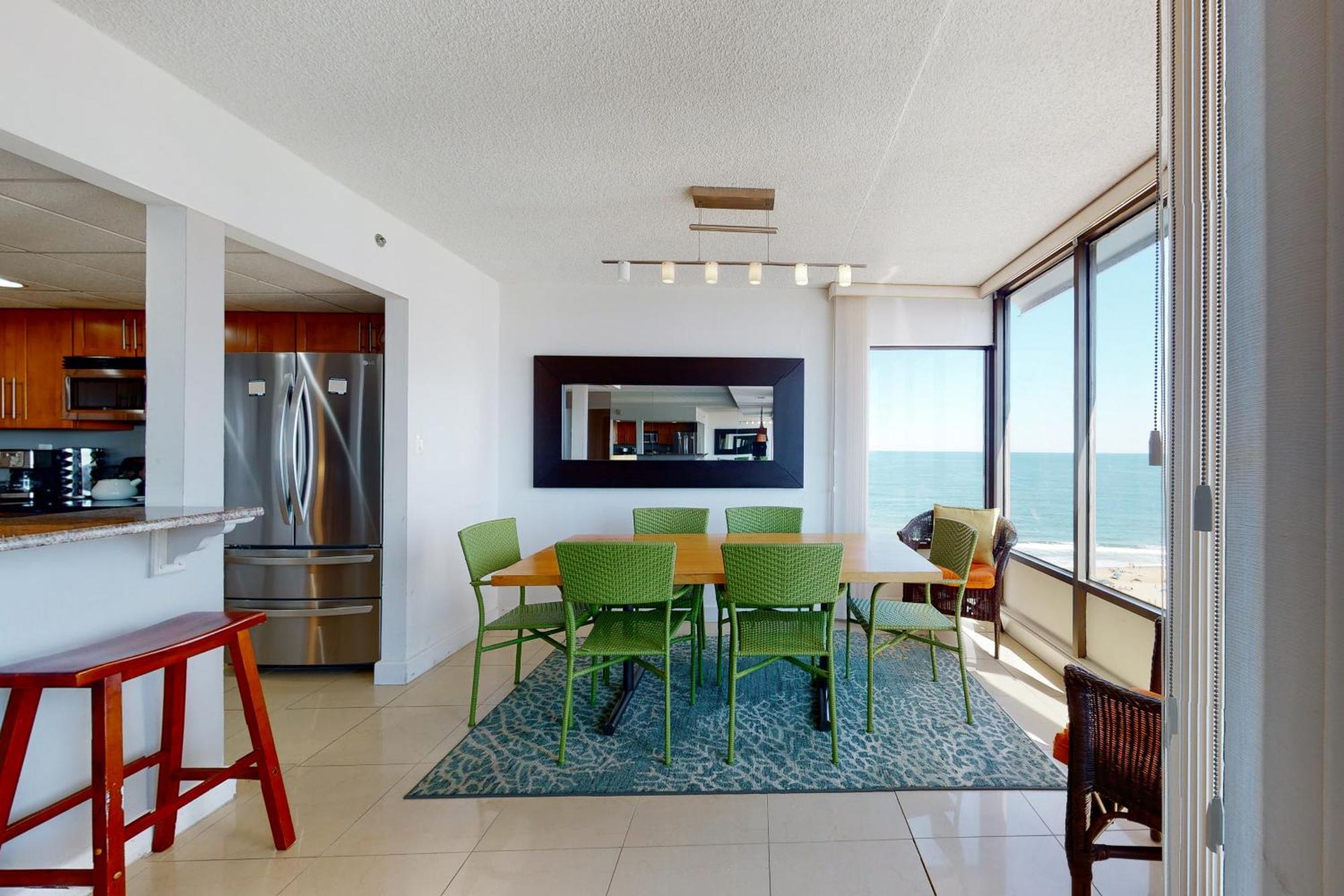 Capri Villa Ocean City Room photo