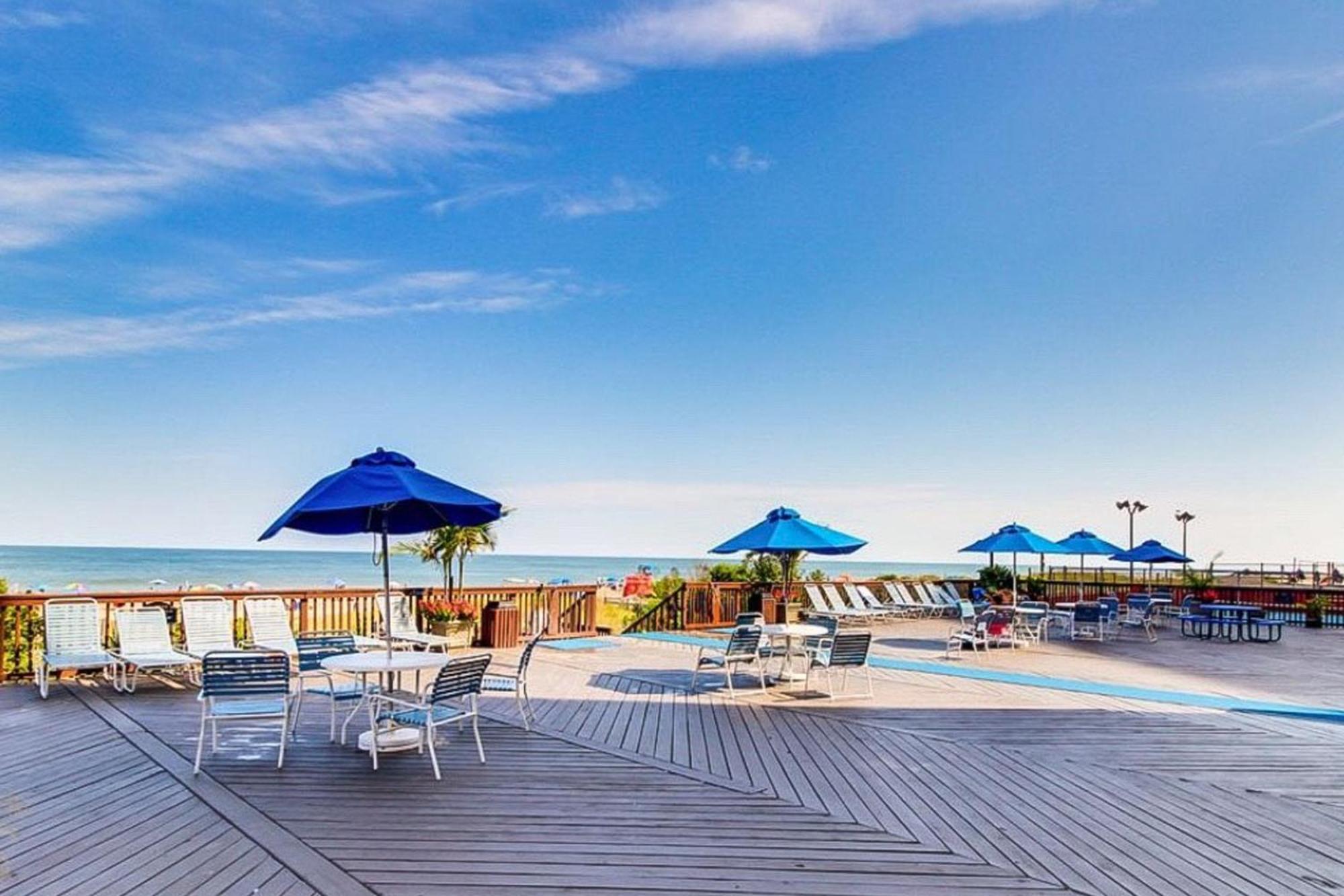 Capri Villa Ocean City Room photo