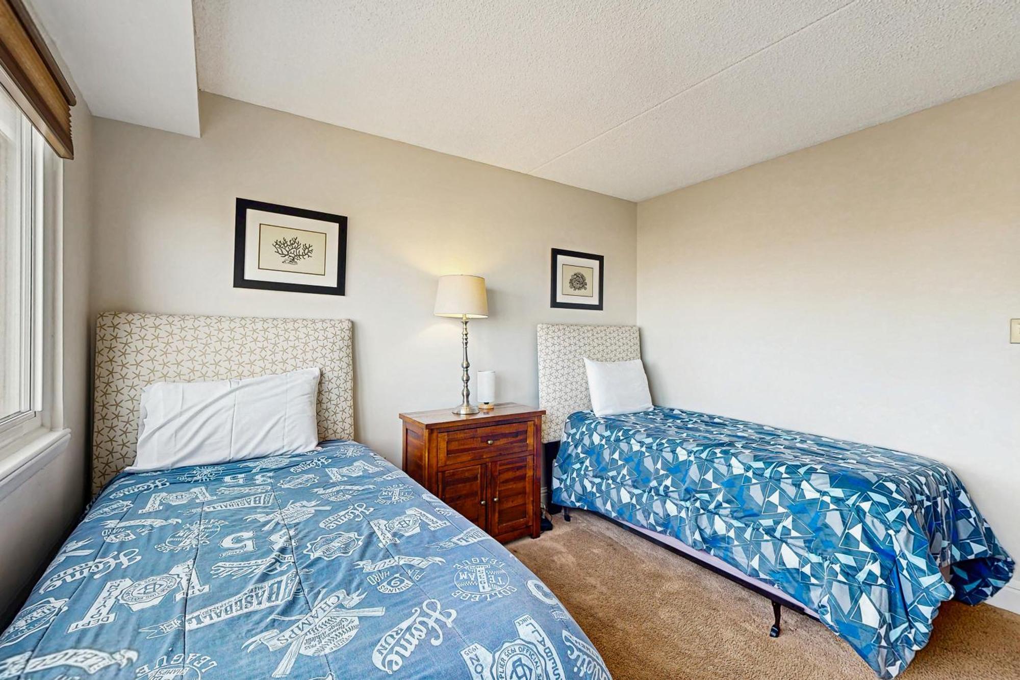 Capri Villa Ocean City Exterior photo